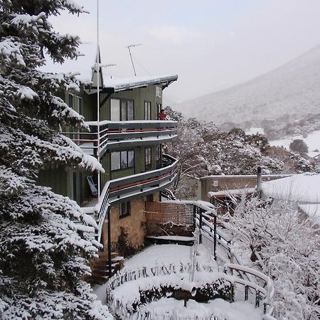 Kasees Apartments & Mountain Lodge Thredbo Esterno foto
