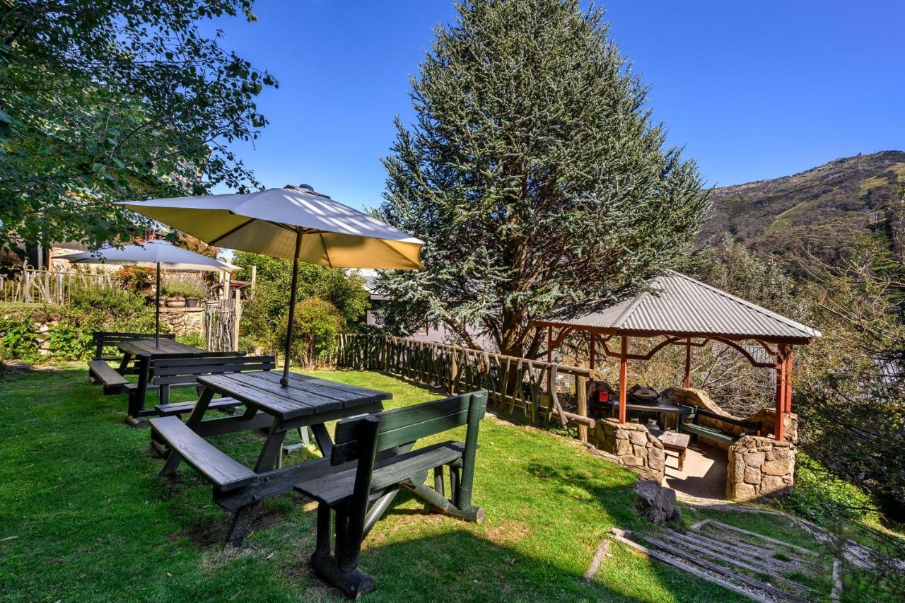 Kasees Apartments & Mountain Lodge Thredbo Esterno foto
