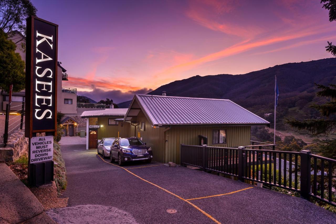 Kasees Apartments & Mountain Lodge Thredbo Esterno foto
