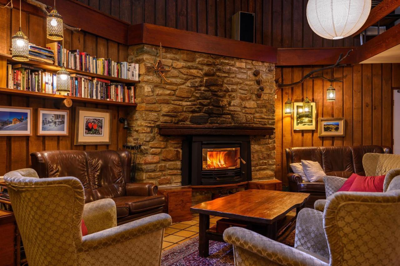 Kasees Apartments & Mountain Lodge Thredbo Esterno foto