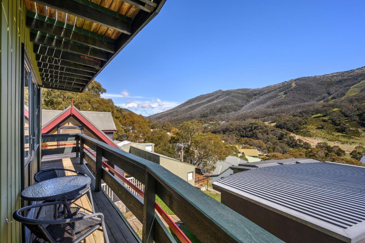 Kasees Apartments & Mountain Lodge Thredbo Esterno foto