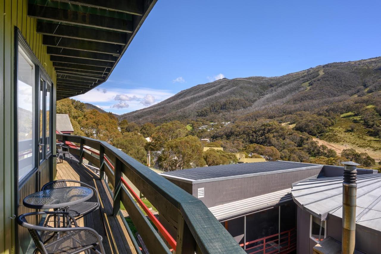Kasees Apartments & Mountain Lodge Thredbo Esterno foto
