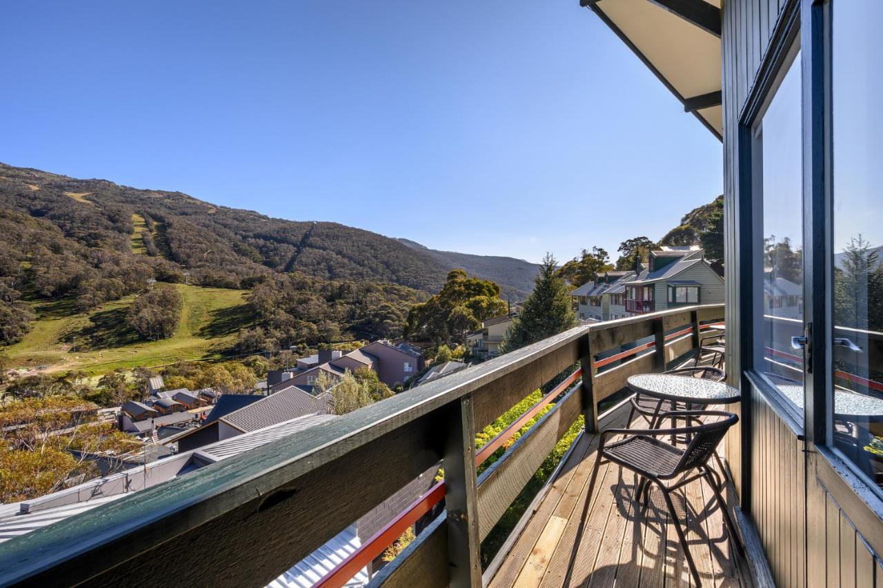Kasees Apartments & Mountain Lodge Thredbo Esterno foto