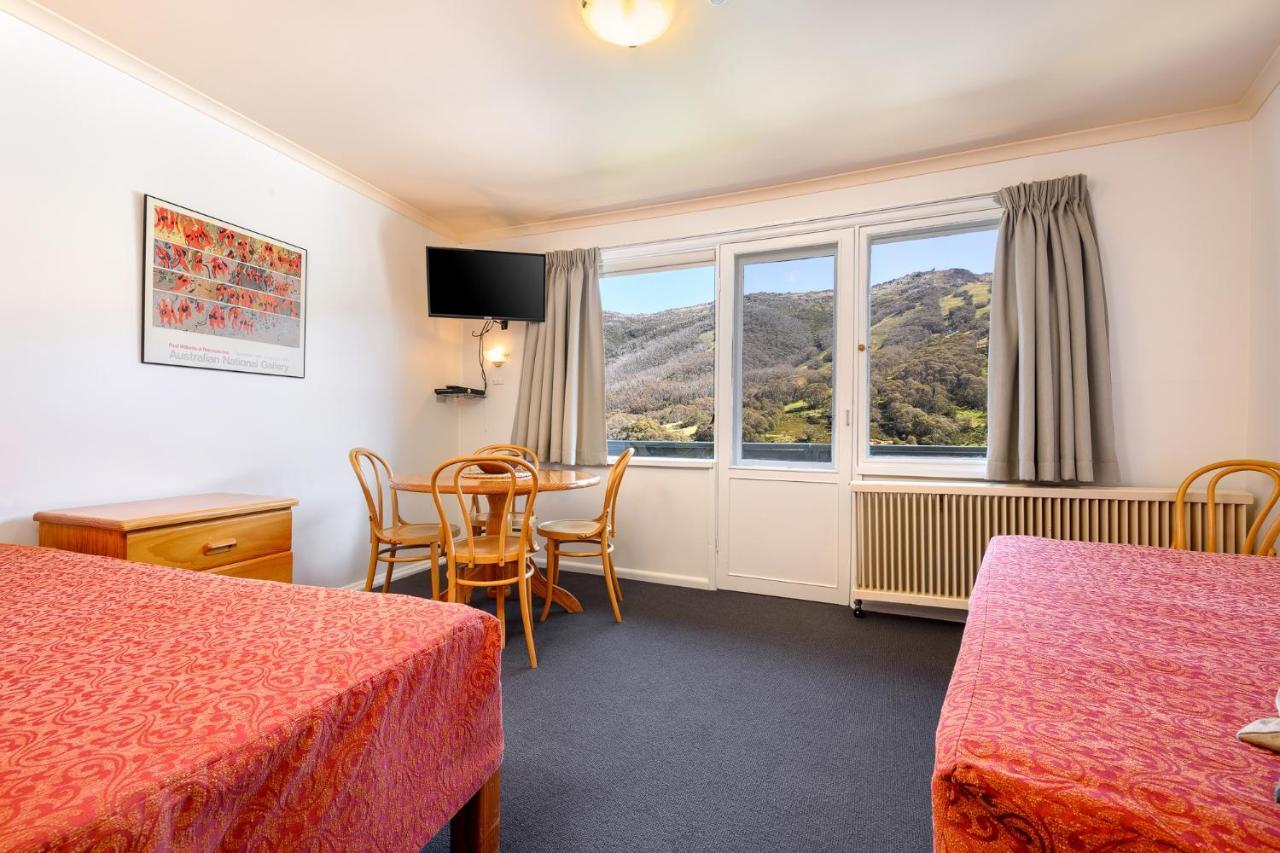 Kasees Apartments & Mountain Lodge Thredbo Esterno foto
