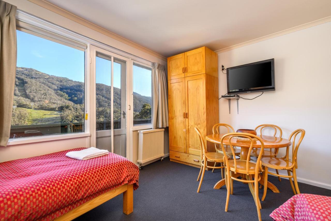 Kasees Apartments & Mountain Lodge Thredbo Esterno foto