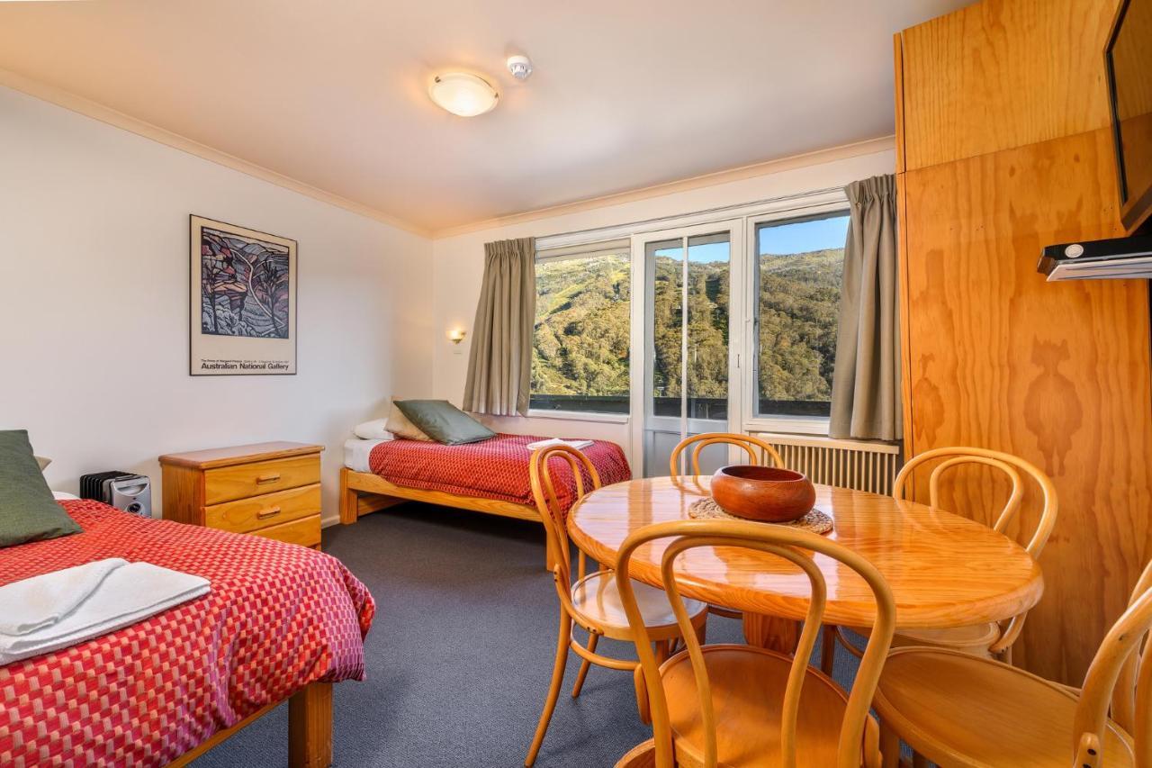 Kasees Apartments & Mountain Lodge Thredbo Esterno foto