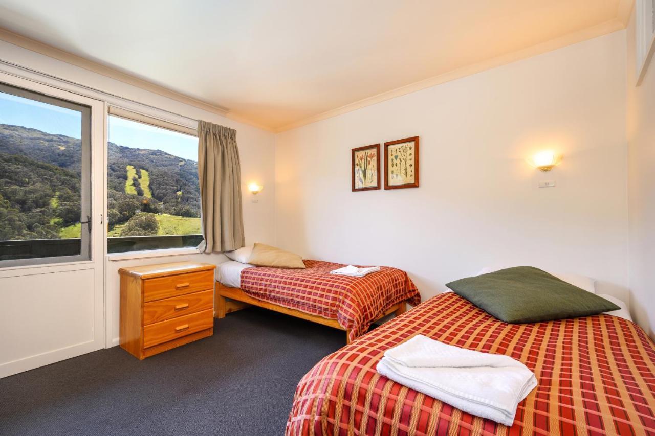 Kasees Apartments & Mountain Lodge Thredbo Esterno foto