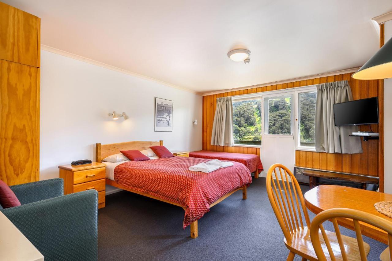 Kasees Apartments & Mountain Lodge Thredbo Esterno foto