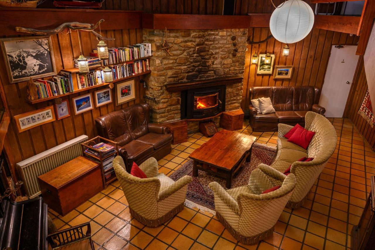 Kasees Apartments & Mountain Lodge Thredbo Esterno foto