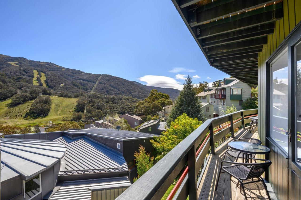 Kasees Apartments & Mountain Lodge Thredbo Esterno foto