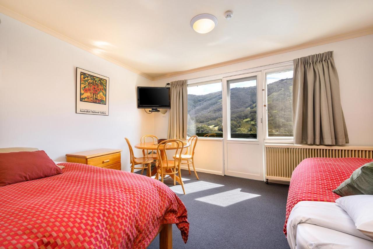 Kasees Apartments & Mountain Lodge Thredbo Esterno foto