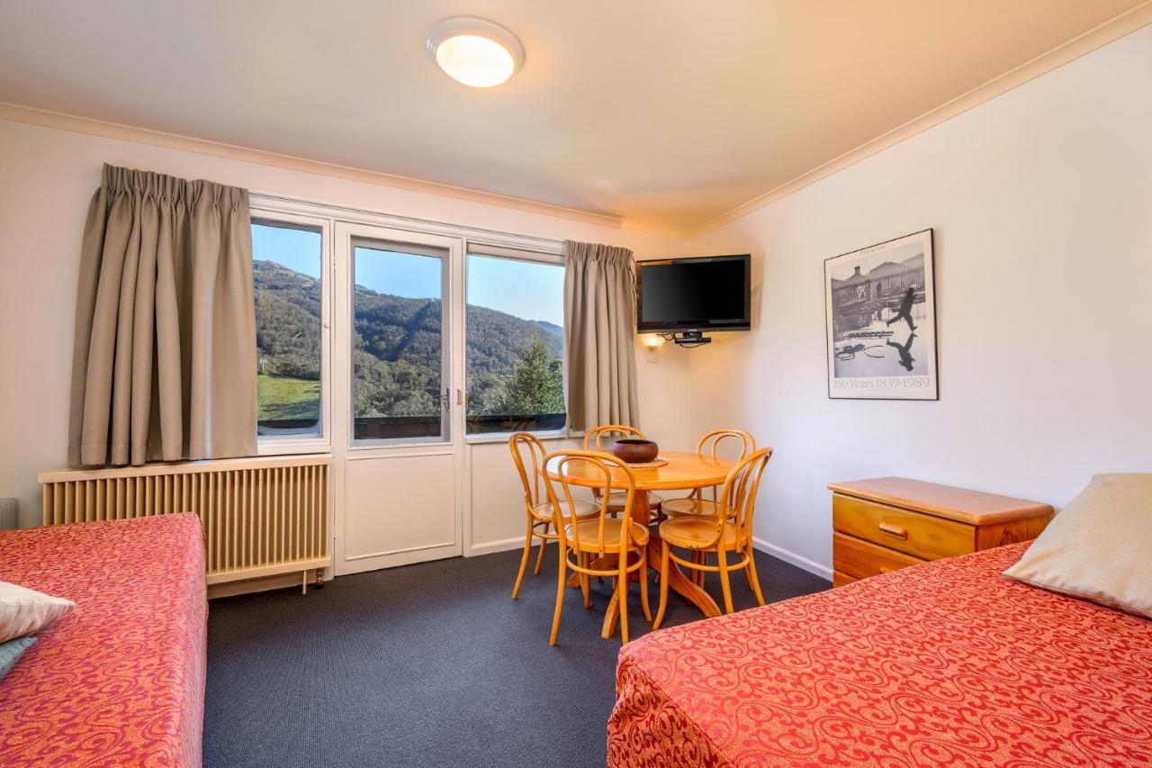 Kasees Apartments & Mountain Lodge Thredbo Esterno foto
