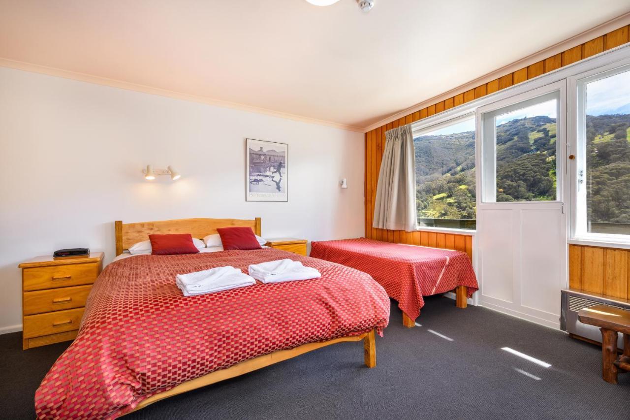 Kasees Apartments & Mountain Lodge Thredbo Esterno foto