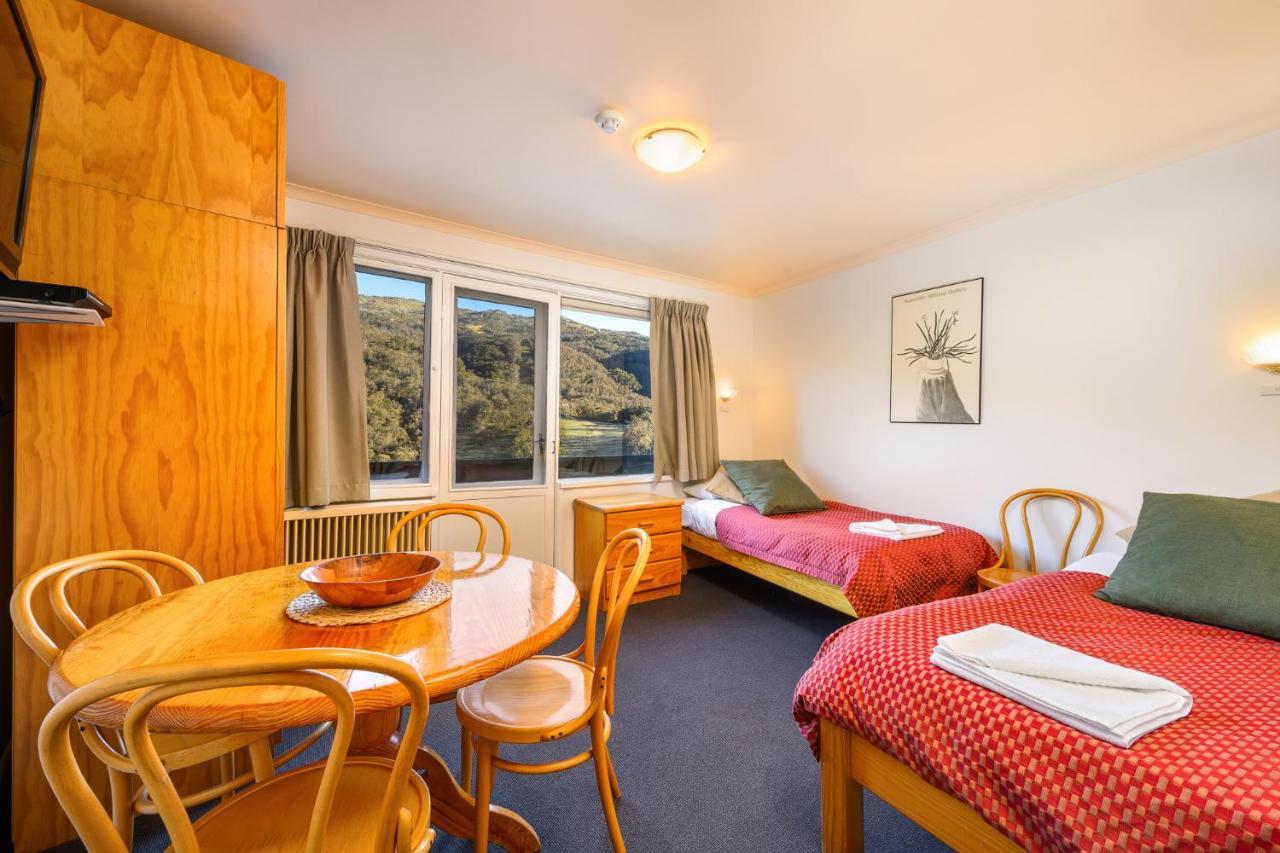 Kasees Apartments & Mountain Lodge Thredbo Esterno foto
