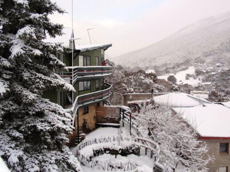 Kasees Apartments & Mountain Lodge Thredbo Esterno foto