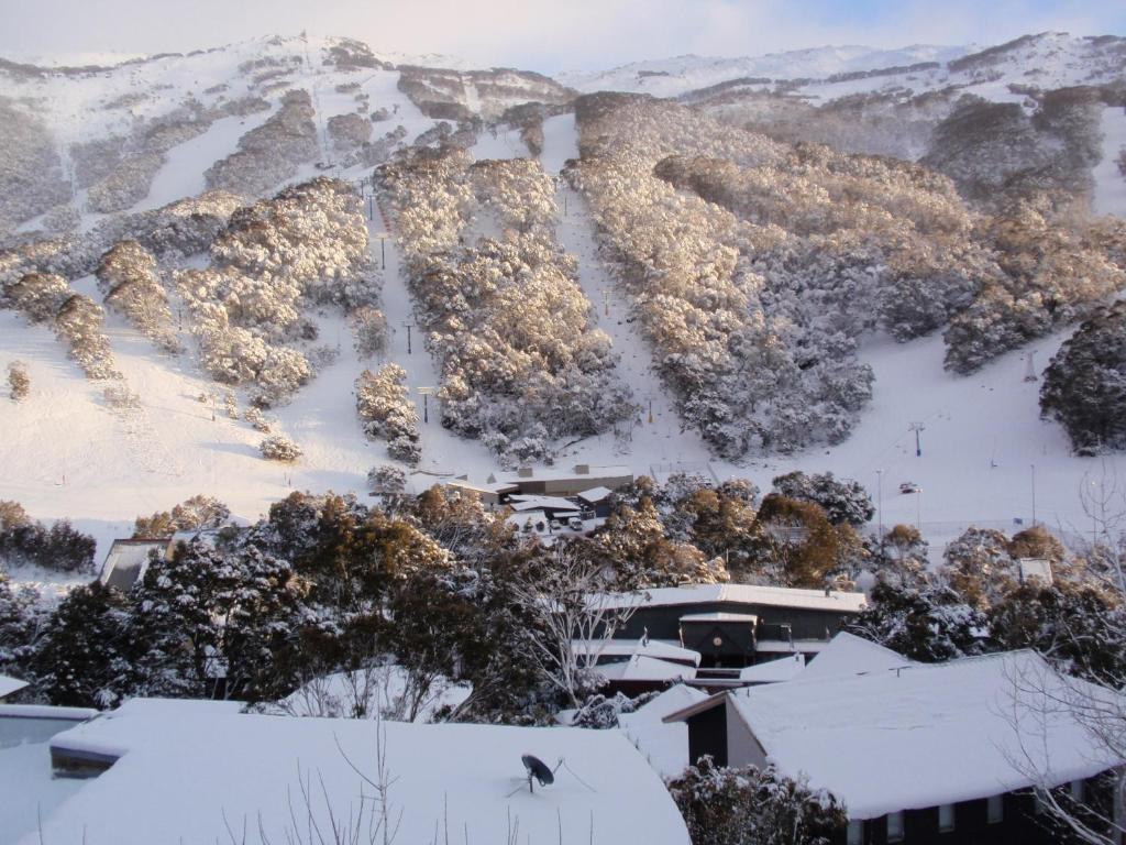 Kasees Apartments & Mountain Lodge Thredbo Esterno foto