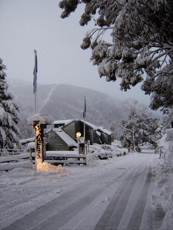 Kasees Apartments & Mountain Lodge Thredbo Esterno foto