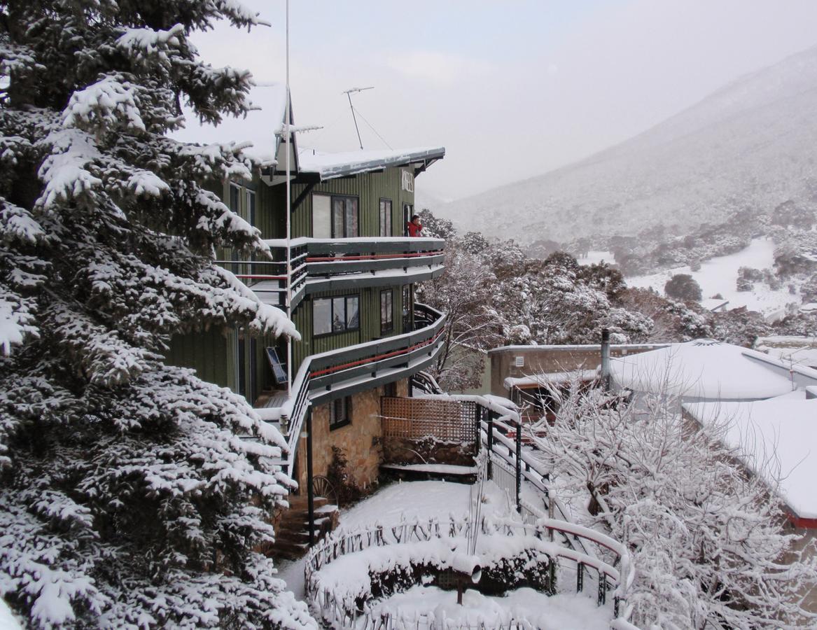 Kasees Apartments & Mountain Lodge Thredbo Esterno foto