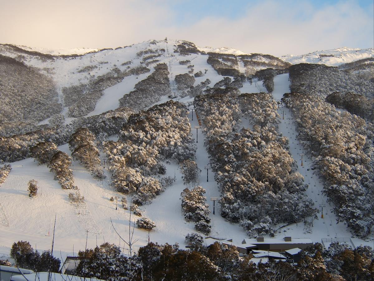 Kasees Apartments & Mountain Lodge Thredbo Esterno foto