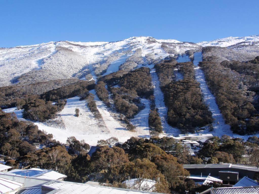 Kasees Apartments & Mountain Lodge Thredbo Esterno foto
