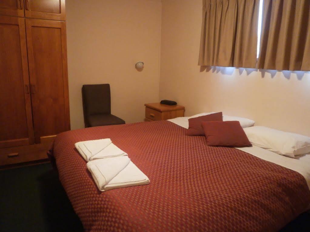 Kasees Apartments & Mountain Lodge Thredbo Esterno foto