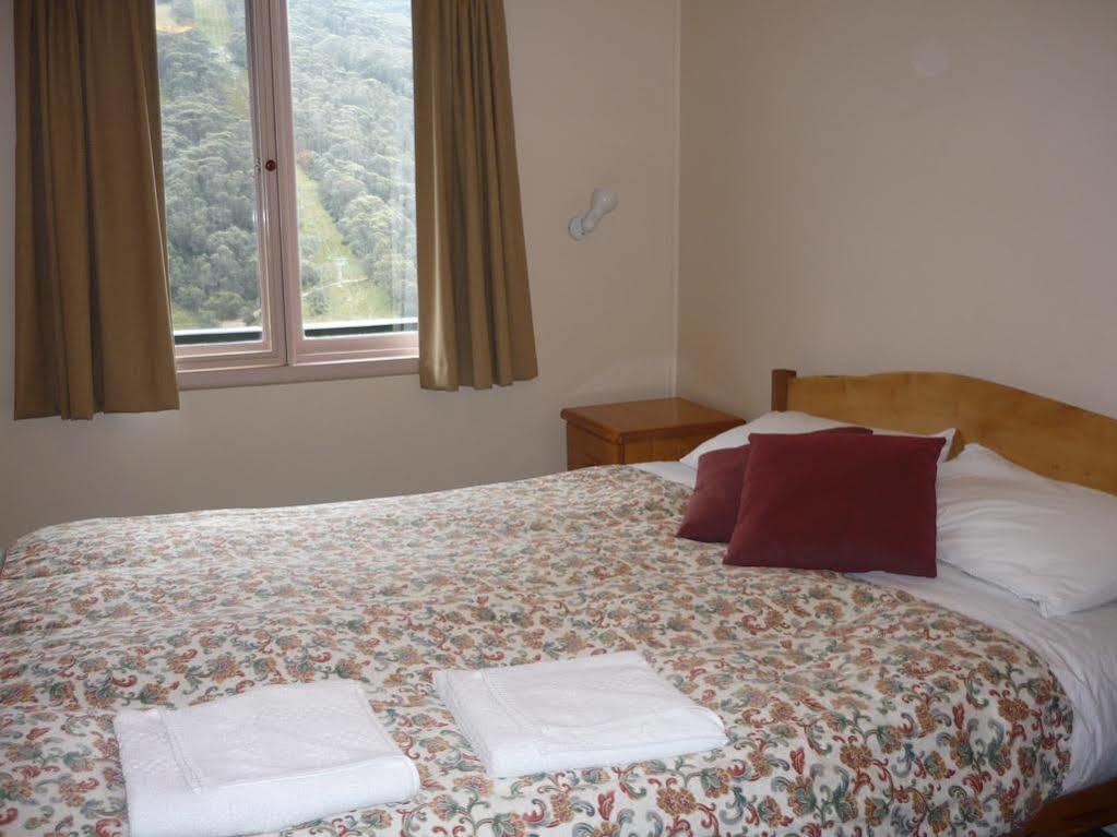 Kasees Apartments & Mountain Lodge Thredbo Esterno foto