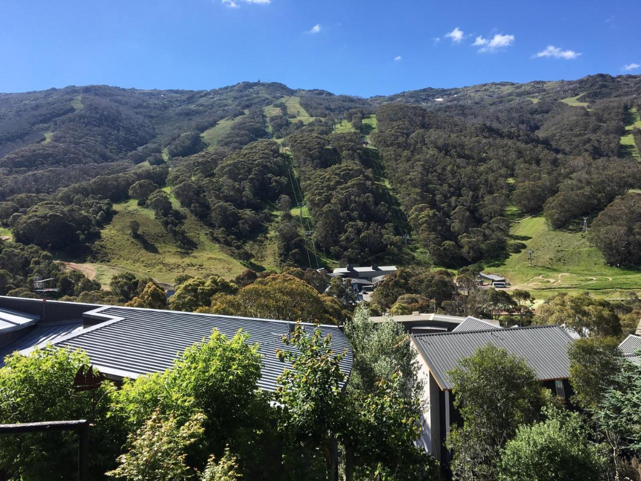 Kasees Apartments & Mountain Lodge Thredbo Esterno foto