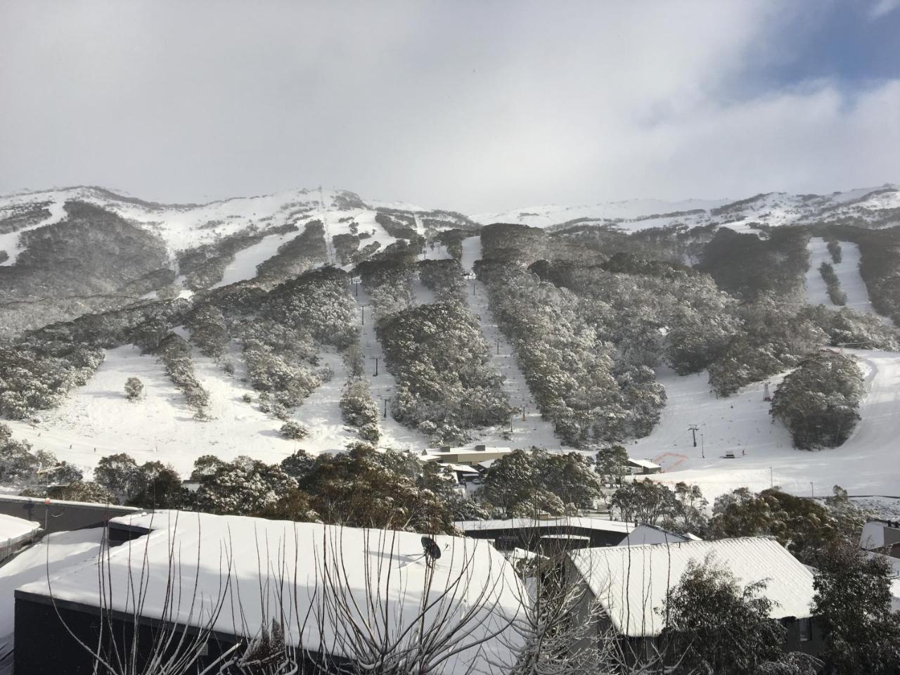 Kasees Apartments & Mountain Lodge Thredbo Esterno foto